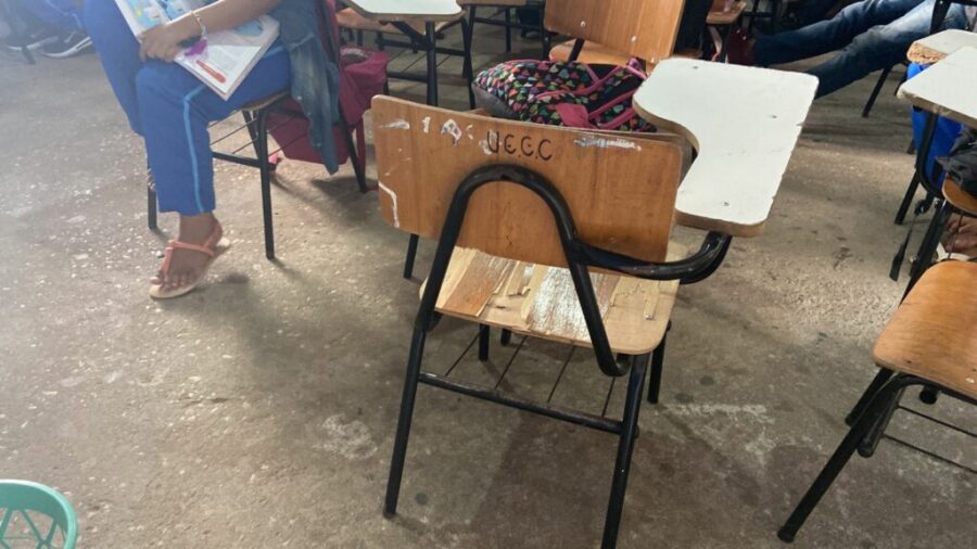 TCE fiscaliza 40 escolas e aponta falta de água e estrutura adequada no Piauí