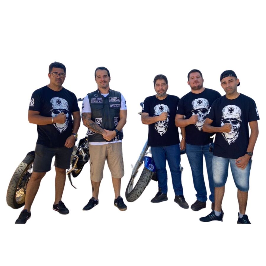 Conheça a história do Moto Clube Insanos, divisão de Bom Jesus-PI