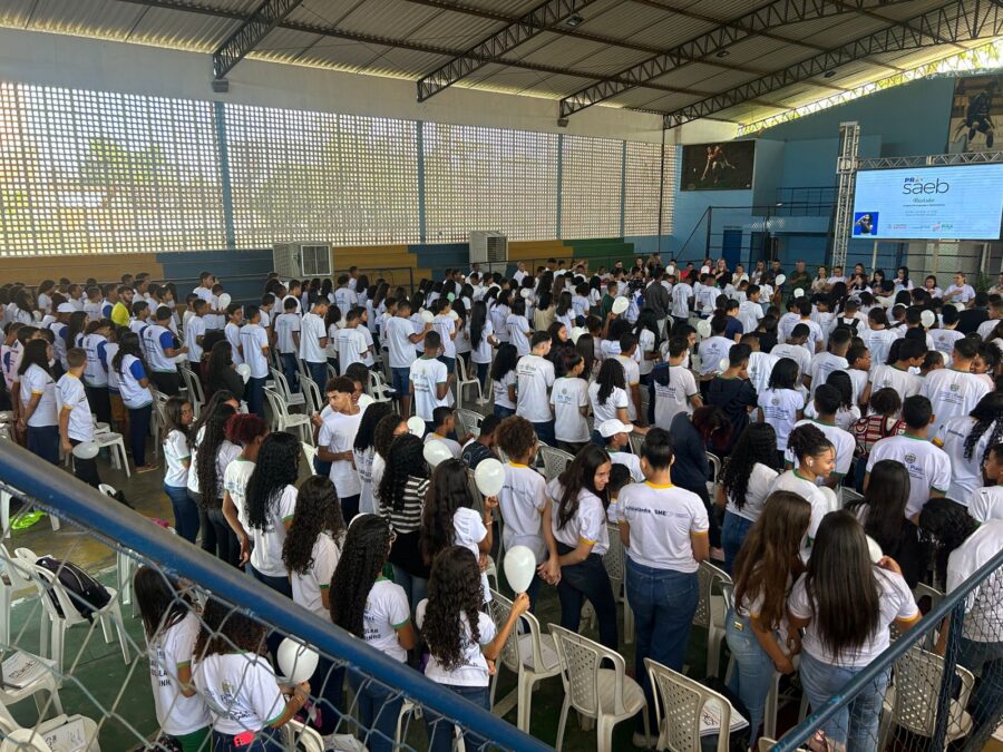 Seduc realizará aula de revisão para a prova SAEB em Bom Jesus nesta sexta (28)