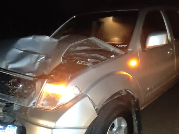 Casal morre após ser atropelado em Canto do Buriti; criança fica ferida