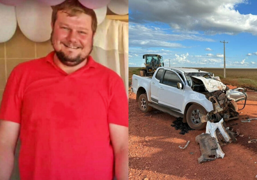 Morre segunda vitima de acidente em Nova Santa Rosa, região do Cerrado em Uruçuí