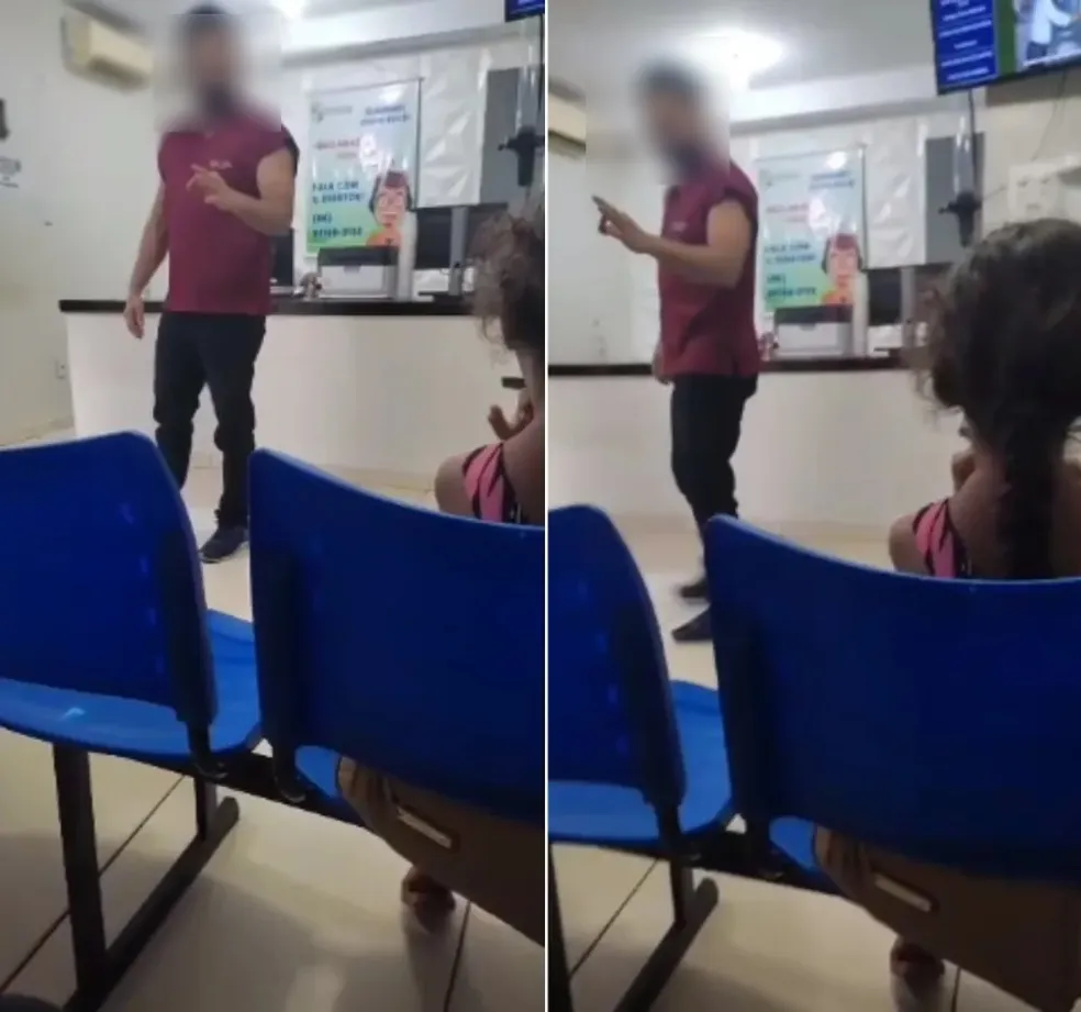 Médico é afastado de hospital no Piauí após discutir com pacientes; "Se frescar eu deixo de atender"