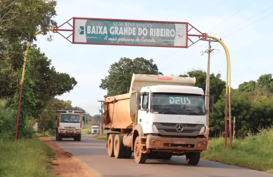 URGENTE: paranaense é assassinado após discussão em fazenda no Sul do Piauí