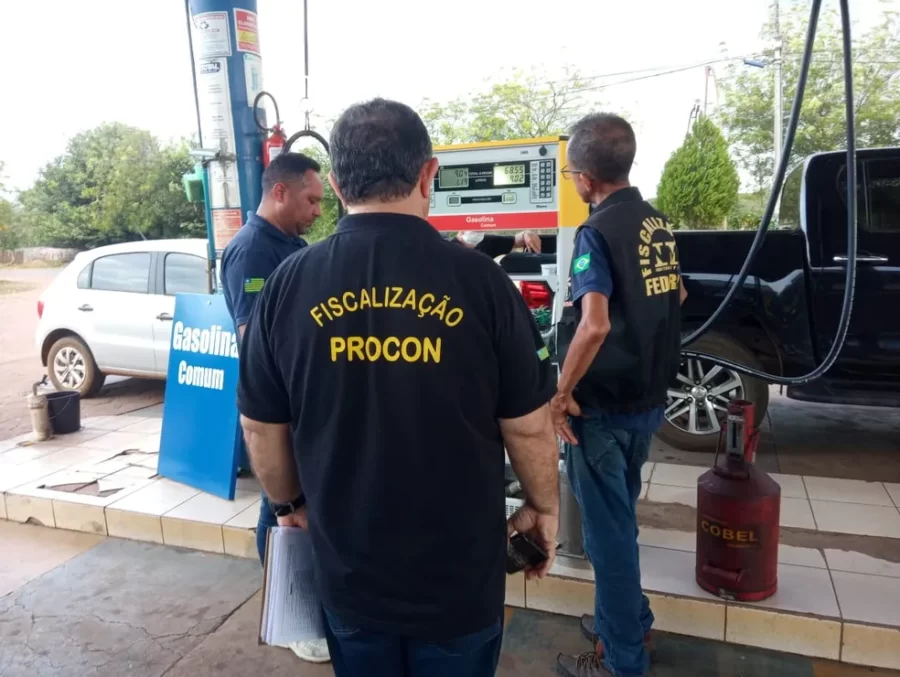Laboratório móvel do Procon vai avaliar qualidade dos combustíveis no PI; população pode apontar postos suspeitos