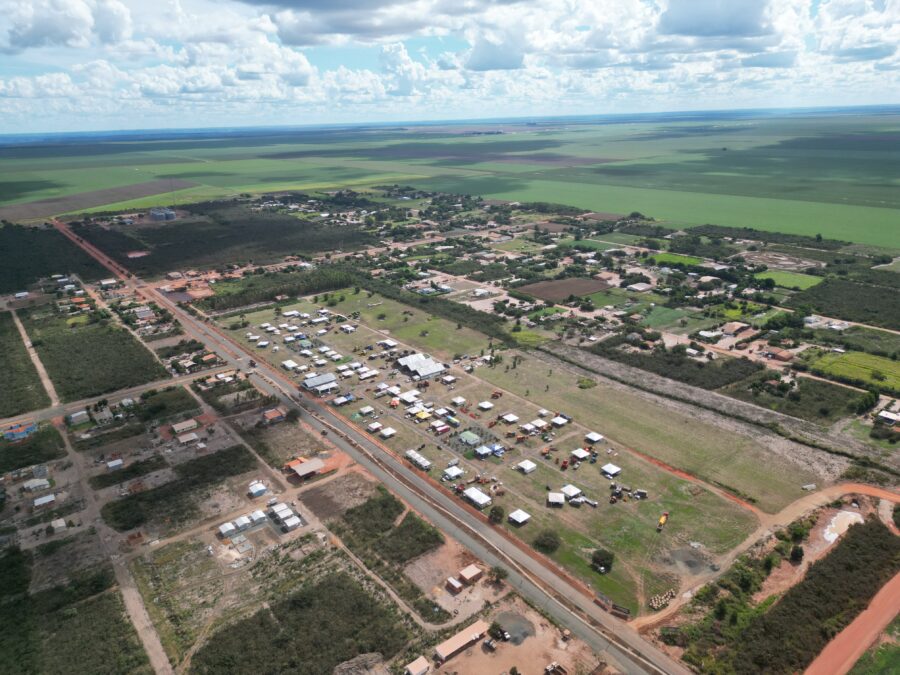 Nova Santa Rosa: Comunidade Pioneira do Agro celebra 25 anos no Coração do Cerrado piauiense