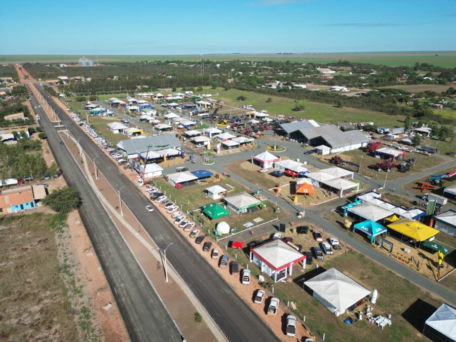 Lançamento da 16ª Exposoja em Nova Santa Rosa marca avanço do agronegócio no cerrado piauiense