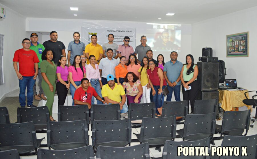 "MARCO": Palmeira do Piauí dá passo importante no Saneamento Básico do município