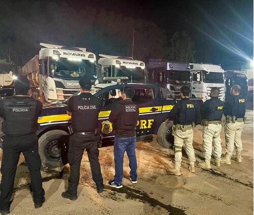Polícia Civil do Piauí dá início à Operação "Caminhos Seguros"