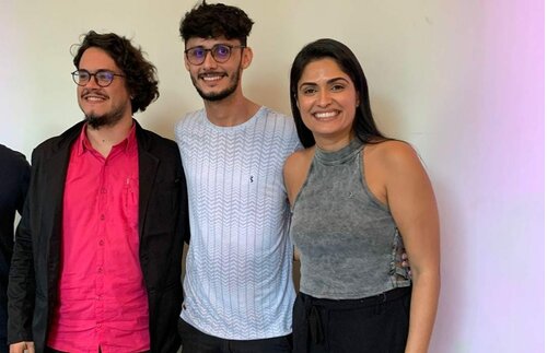 Secretário de Cultura de Santa Luz participa da oficina técnica Lei Paulo Gustavo