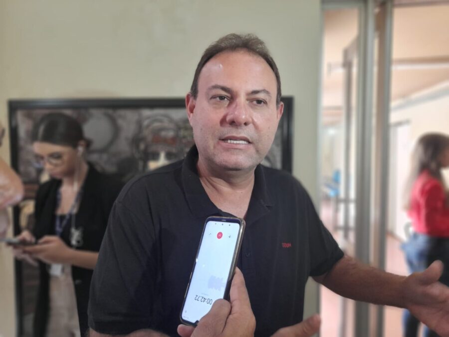 Jeová Alencar sofre infarto e passará por cirurgia de urgência em hospital