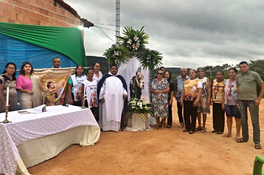 Currais festeja Dia do Trabalhador e São José Operário