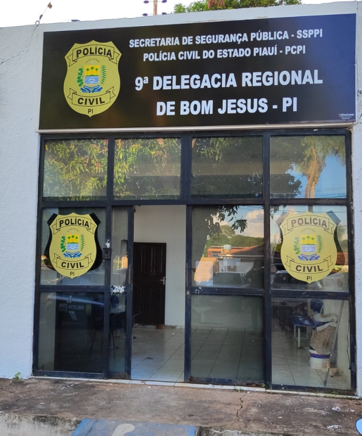 Suspeito de torturar vítima e carbonizar corpo é preso em Bom Jesus