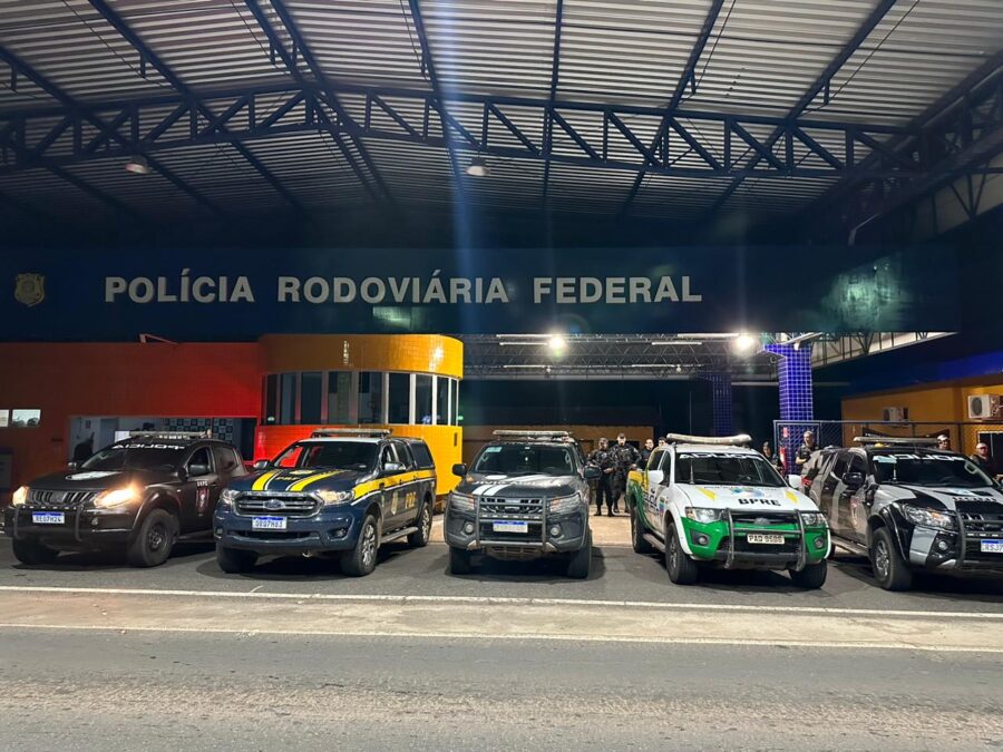 Operação “Caminhos Seguros” prende 14 pessoas no Piauí