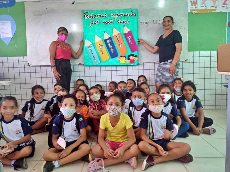 Educação de Currais é premiada com “Prêmio Alfa 10”por avanço na Alfabetização