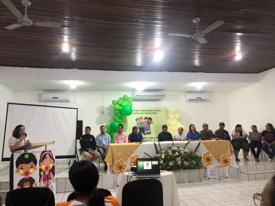 Bom Jesus lança "Cartilha Protegendo a Infância e a Adolescência na Prática"