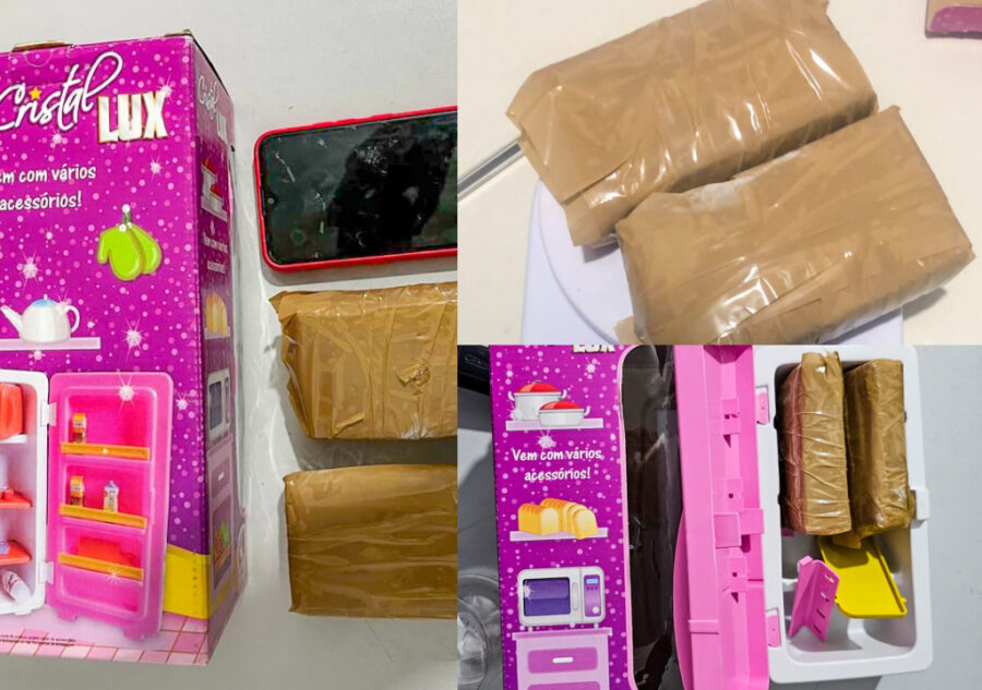 Polícia prende mulher por tráfico de drogas em Bom Jesus