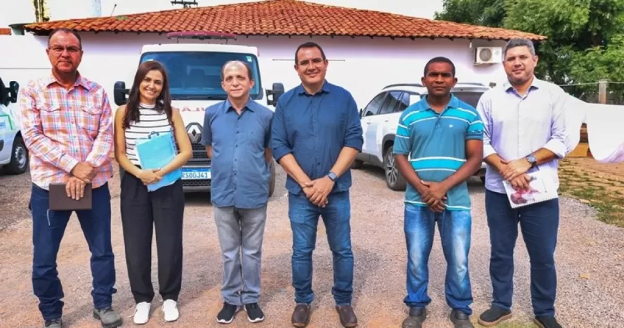 Hospital de Corrente passa por vistoria da Sesapi para implantação de melhorias