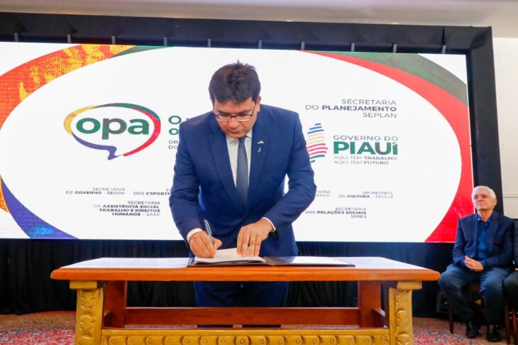 Governo do Piauí vai lançar OPA 2025-2026 em março