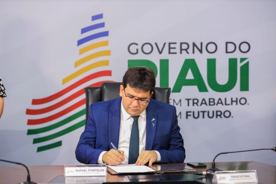 Governador anuncia investimento de R$ 66 milhões para melhorias nos 12 campi da Uespi nesta segunda (22)