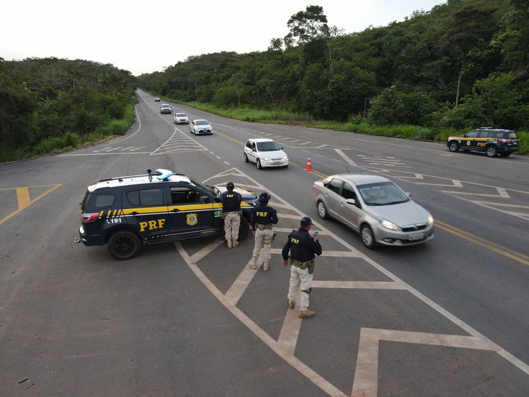 Operação Férias registrou 19 mortes nas estradas do Piauí, aponta PRF