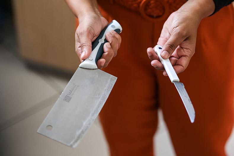 Antagonismo: mulher está há mais de 240 dias presa após furtar facas e cesta básica no Piauí