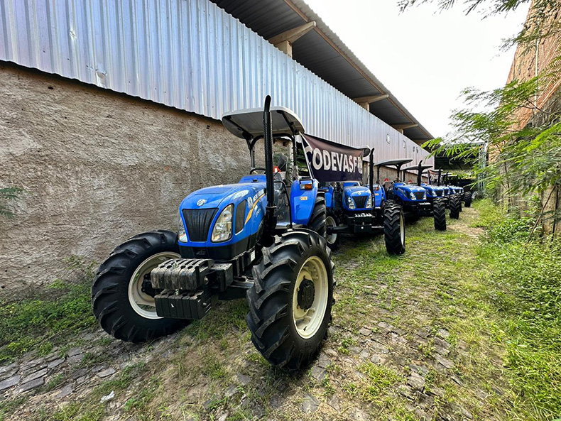 Codevasf anuncia mais R$ 15 milhões de recursos para as prefeituras do Piauí