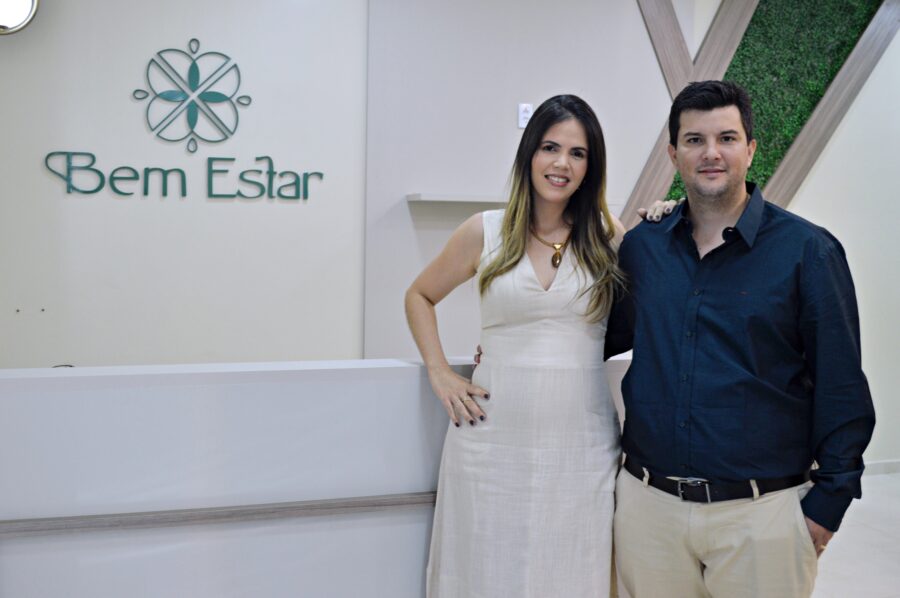 Clínica integrada 'Bem Estar' é inaugurada em Bom Jesus; (Medicina e Odontologia)