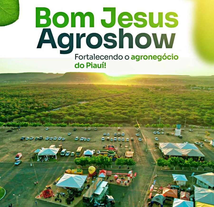 Bom Jesus Agroshow 2023 será lançada nesta quinta-feira (22)