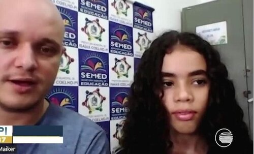 Natural do Piauí, menina de 9 anos descobre asteroide em programa de parceria com a Nasa