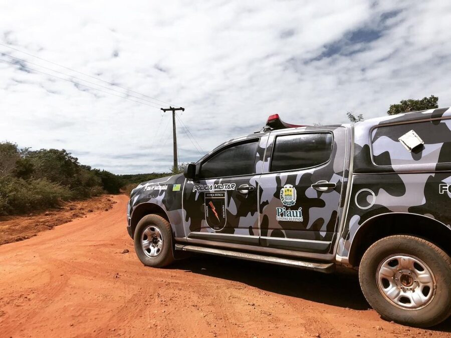 Filho tenta matar os pais após se recusarem a comprar moto no interior do Piauí