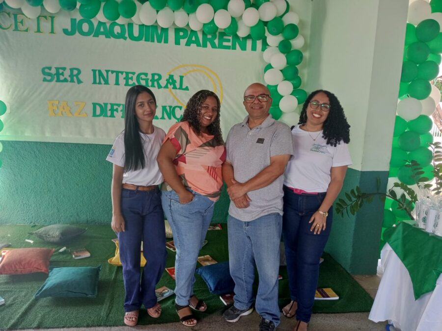 Seduc implanta 5 novos (CETIs) Centros Estaduais de Tempo Integral na 14ª GRE de Bom Jesus
