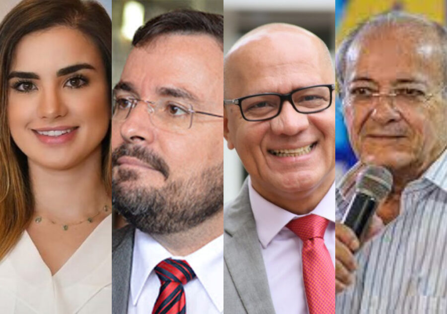 Pesquisa Datamax aponta preferência do eleitorado de Teresina para a Prefeitura