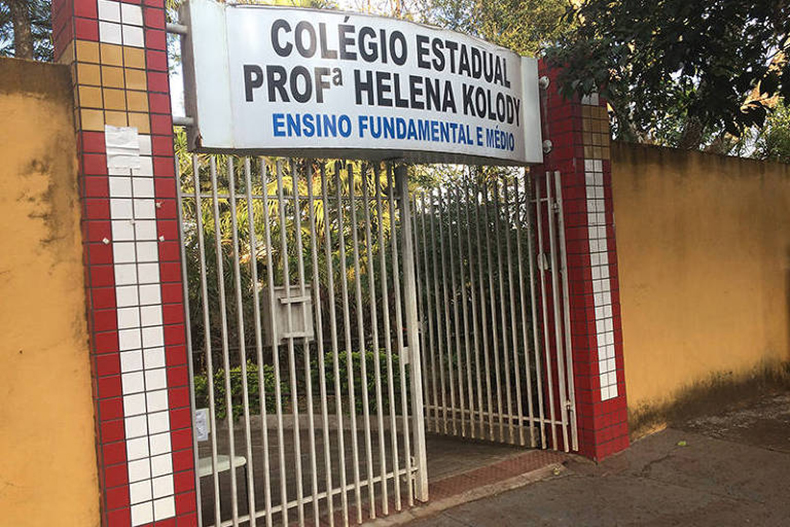 Jovem mata aluna em ataque a tiros em escola no Paraná