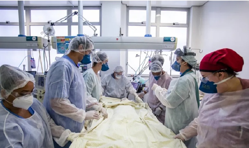 No Brasil, 39 dos 40 melhores hospitais públicos são geridos por Organizações Sociais