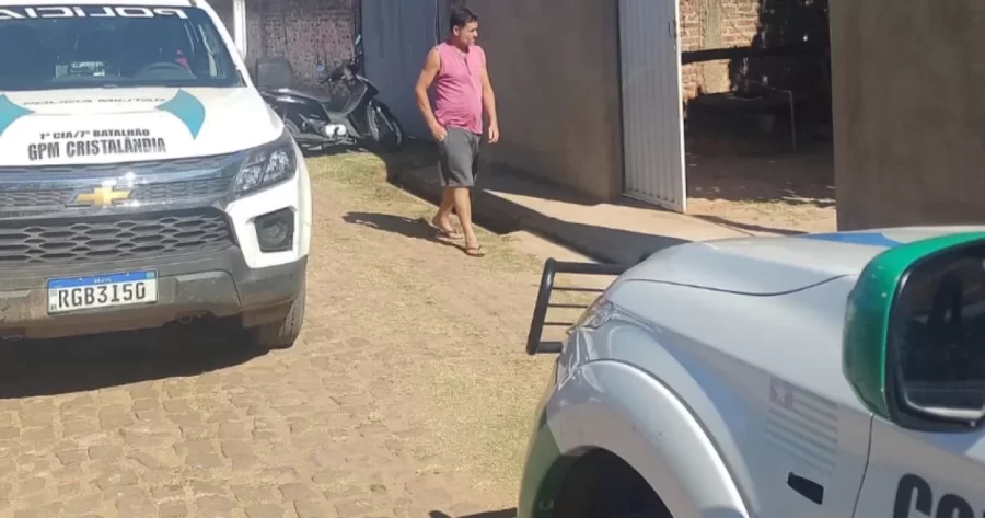 Homem sofre tentativa de homicídio em Cristalândia, Sul do Piauí