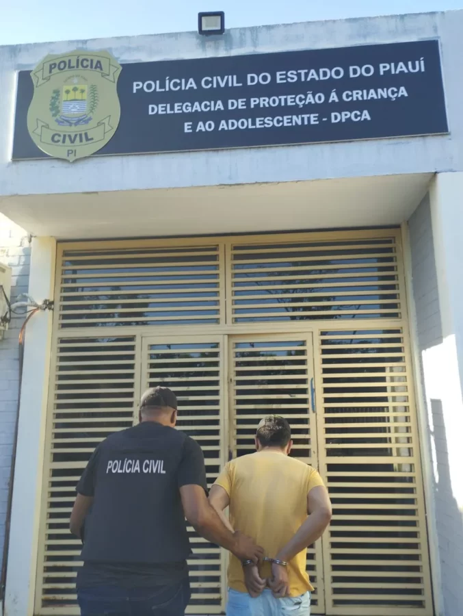 Pai é suspeito de estuprar filha adolescente no Piauí