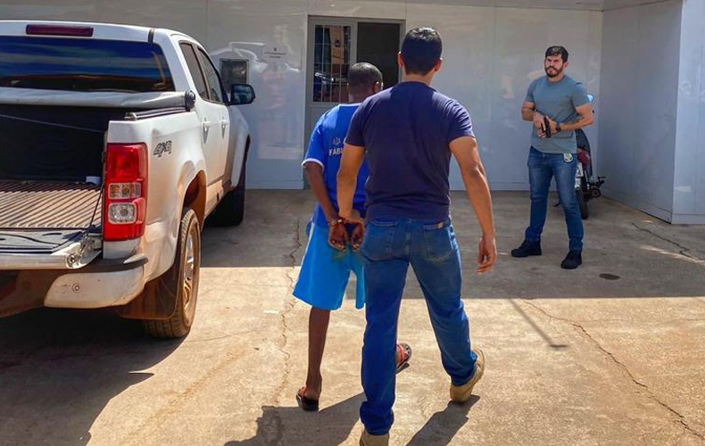 Idoso condenado por estupro e pornografia infantil é preso em José de Freitas