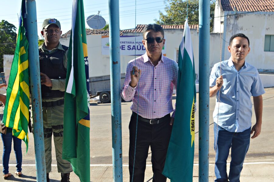 Palmeira do Piauí completa 61 anos de emancipação