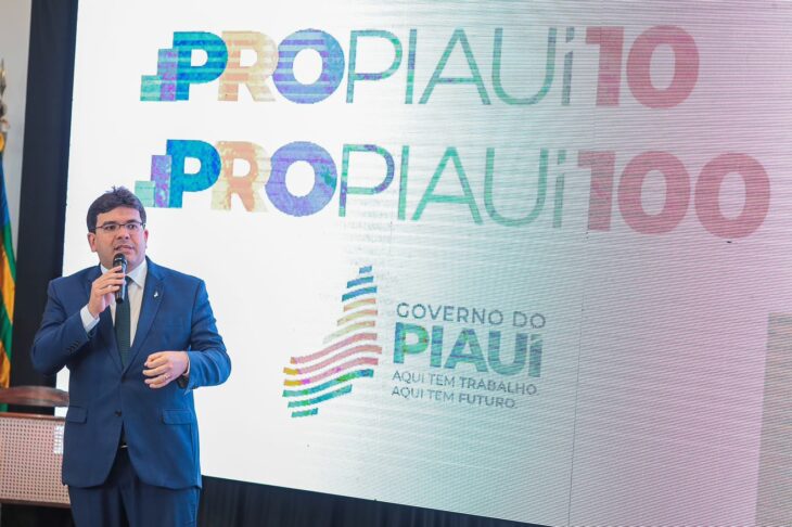 Novo PRO Piauí terá investimentos públicos de R$10 bilhões e cerca de R$100 bilhões privados