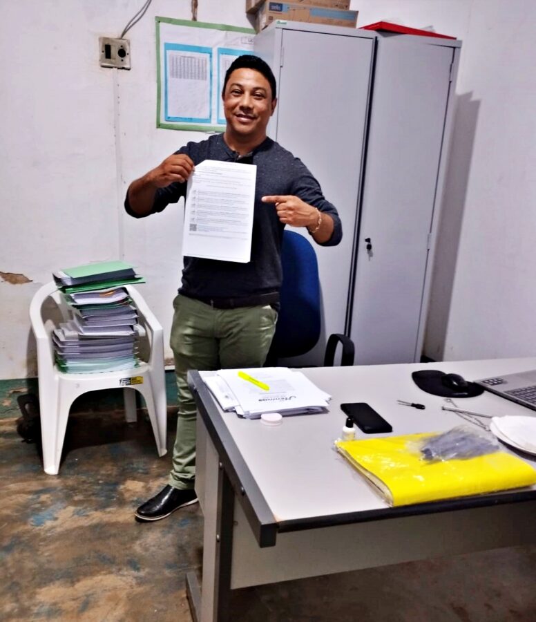 Palmeira do Piauí conquista pela primeira vez o Selo “A” no ICMS Ecológico
