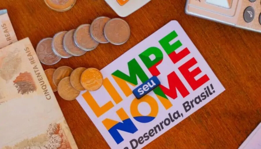Desenrola Brasil inicia nesta segunda (17); veja quem pode renegociar dívida e ter o nome limpo