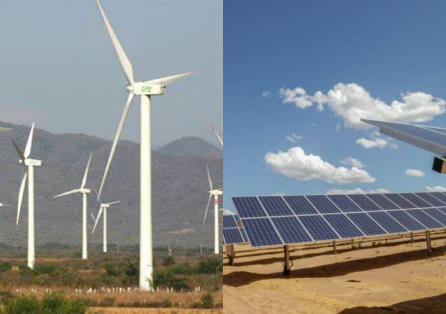 Piauí é terceiro do Brasil na produção de energias renováveis eólica e solar