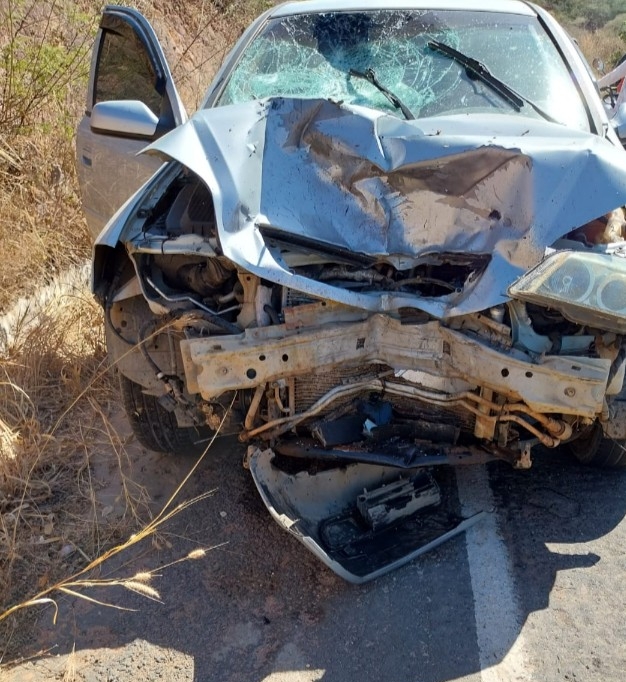 Idoso morre após ser atingido por carro no Sul do Piauí; motorista foi preso