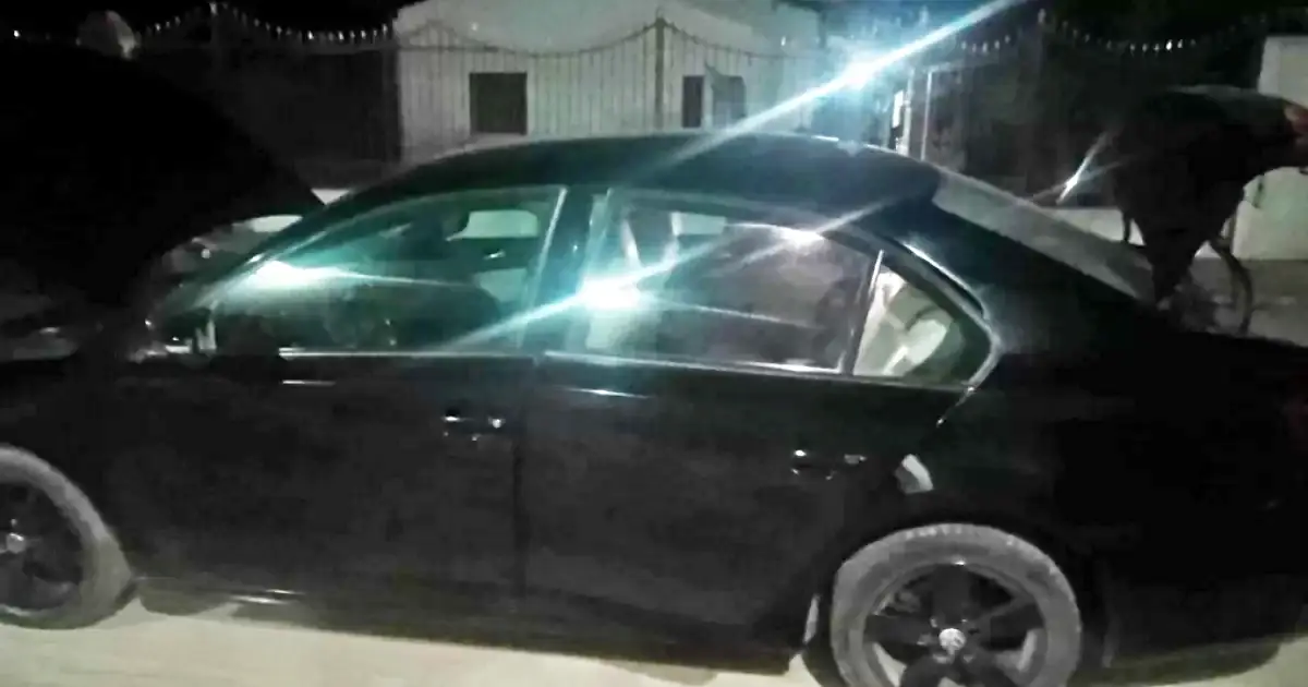 Homem é preso com carro clonado em Curimatá, Sul do Piauí