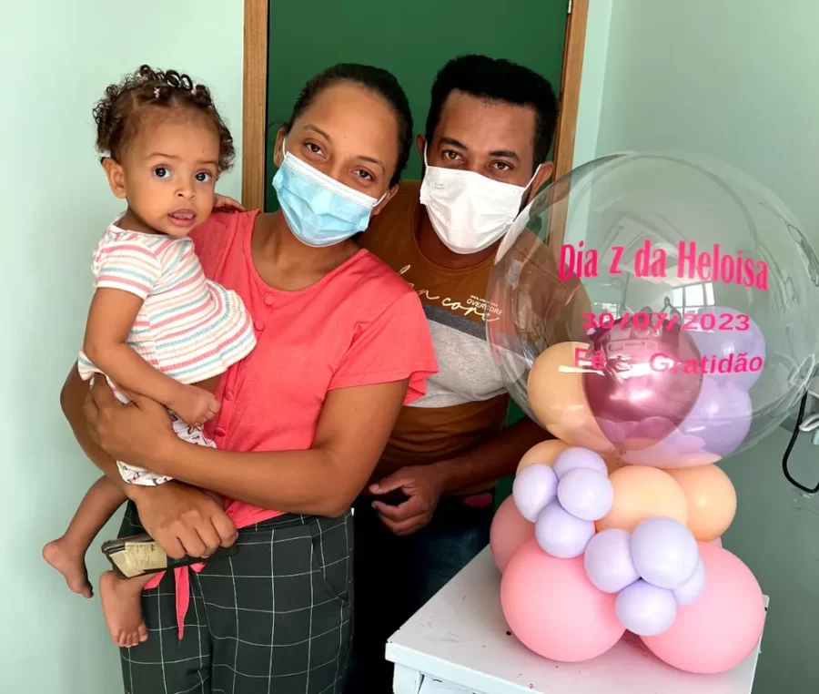Hospital Infantil Lucídio Portella é o 1º do país no SUS a aplicar o remédio mais caro do mundo