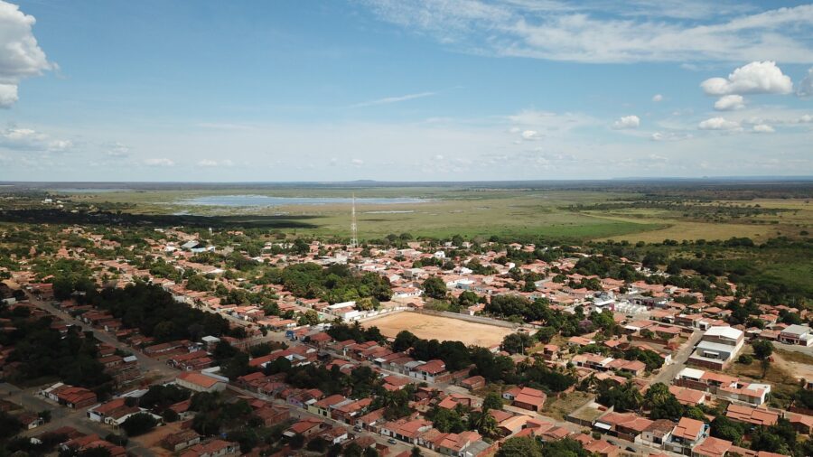 Resultado da Enquete Ponto X na Cidade de Parnaguá-PI