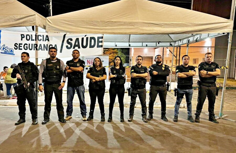 SSP intensifica ações de trânsito na capital e em cidades do interior do Piauí