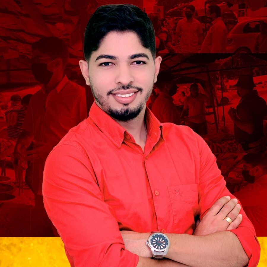 Felipe Dias é reeleito prefeito de Cristino Castro com 81,21% dos votos