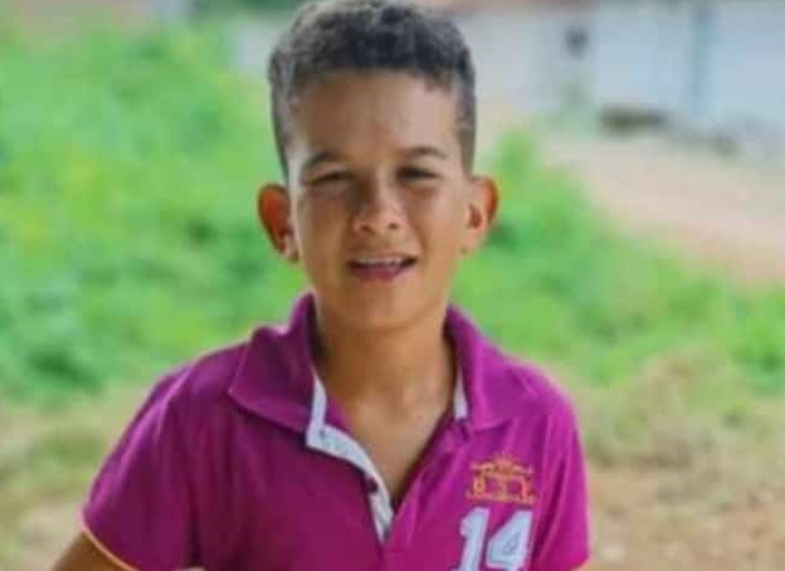 Garoto de 12 anos morre de aneurisma cerebral em Júlio Borges, Sul do PI