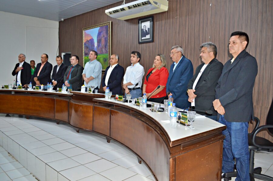 Prefeitura de Bom Jesus envia a Câmara PL para complementação do Piso Salarial da Enfermagem